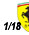 Ferrari 1:18