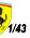 Ferrari 1:43