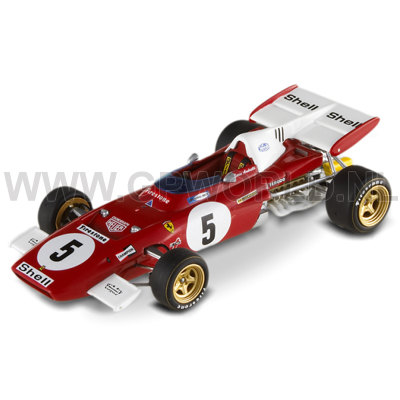 1972 Mario Andretti | German Grand Prix