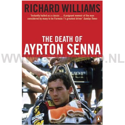 The death of Ayrton Senna