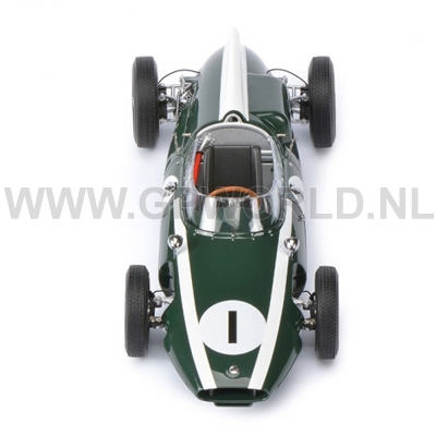 1960 Jack Brabham