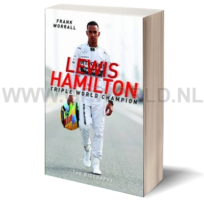 Lewis Hamilton | Triple World Champion