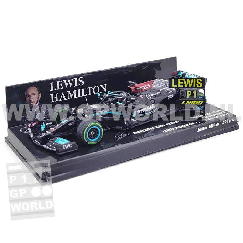 2021 Lewis Hamilton | Russian GP