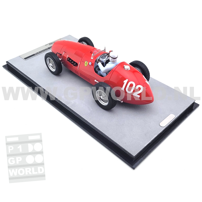 1952 Nino Farina | German GP