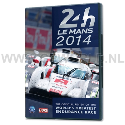 2014 DVD Le Mans review
