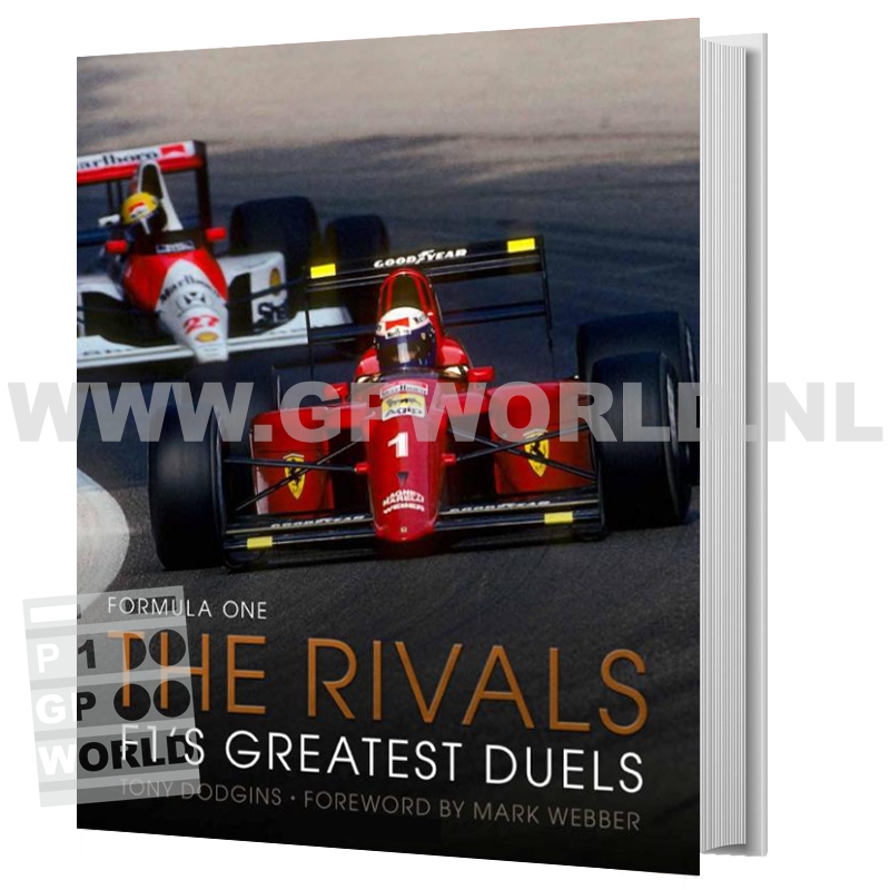 The Rivals: F1's Greatest Duels