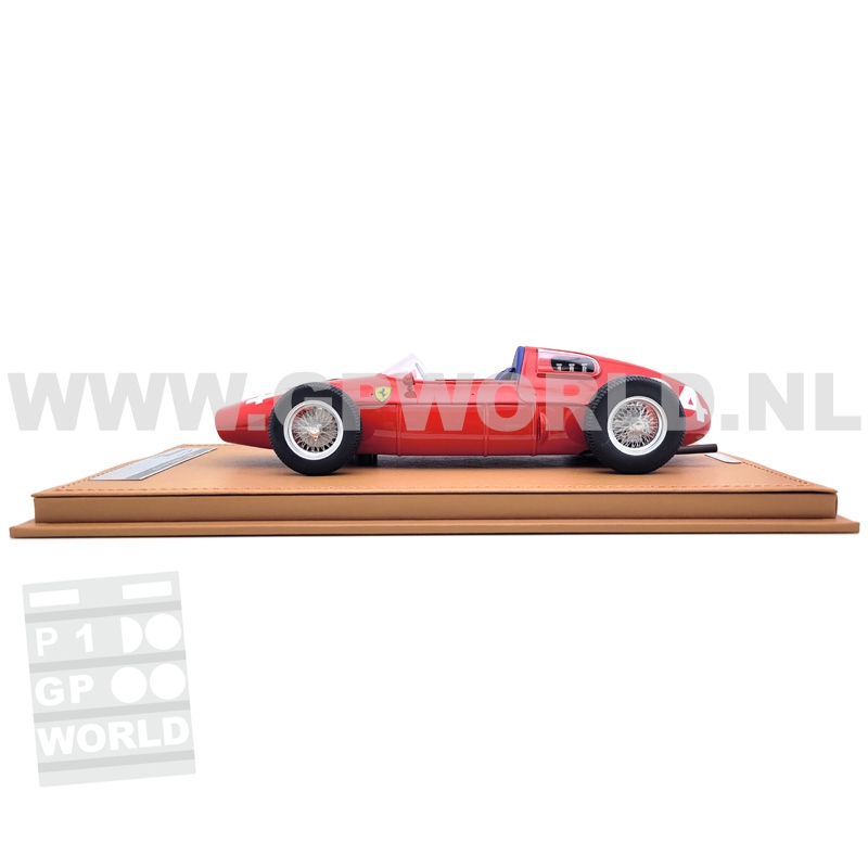 1960 Richie Ginther | Monaco GP