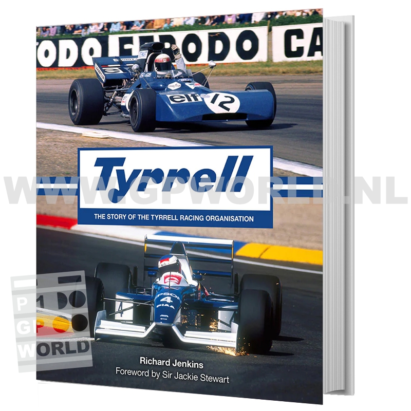 The story of the Tyrrell Racing Organisation