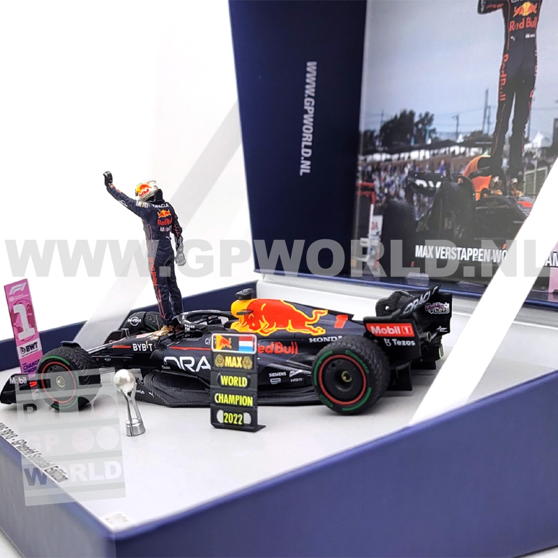 2022 Max Verstappen | Suzuka GP World Champion