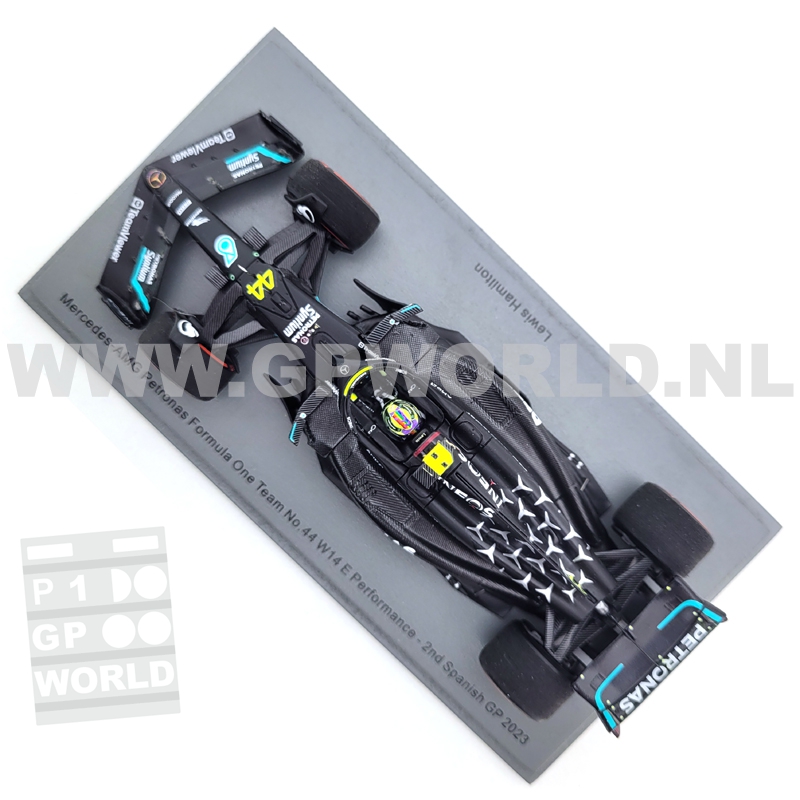 2023 Lewis Hamilton | Spanish GP
