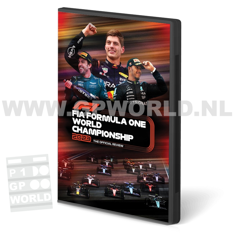 DVD F1 review 2023