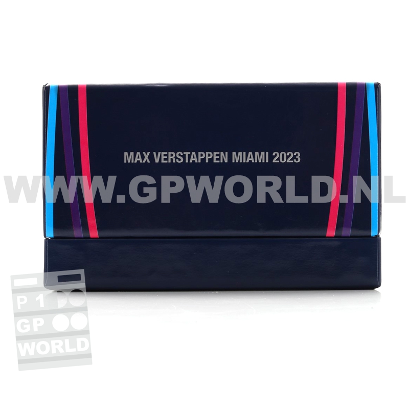 2023 Max Verstappen | Miami GP winner