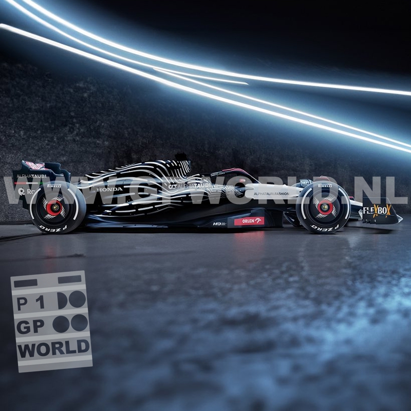 2023 Daniel Ricciardo | Las Vegas GP