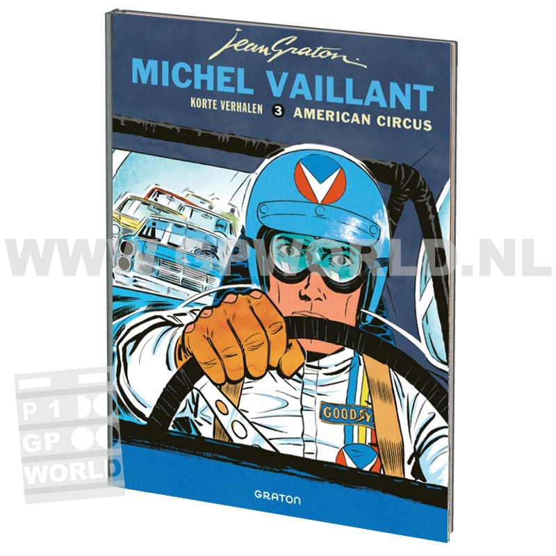 Michel Vaillant | Korte verhalen 3