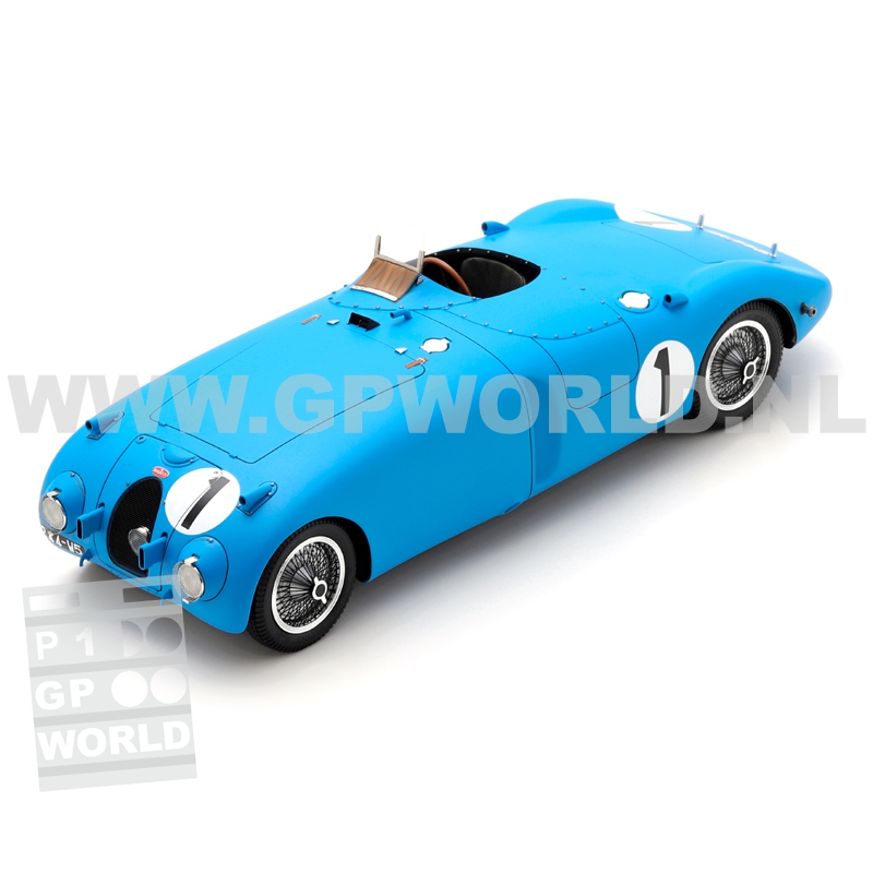 1939 Bugatti 57 C #1