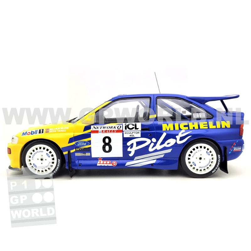 1993 Ford Escort RS Cosworth #8