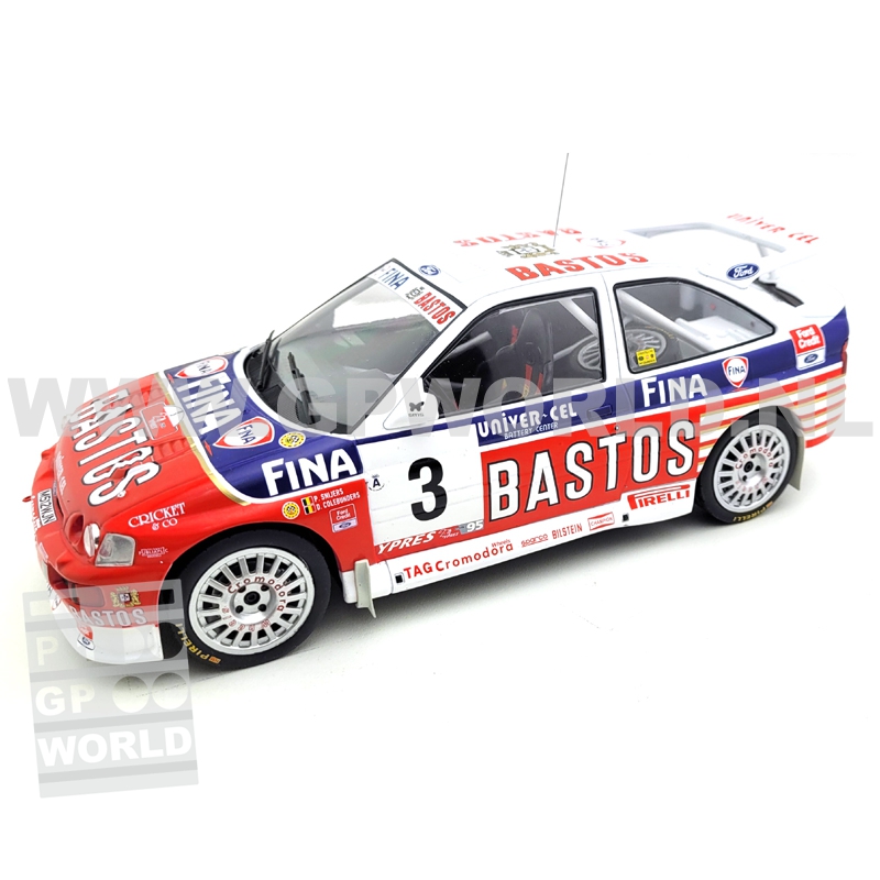 1995 Ford Escort RS Cosworth #3