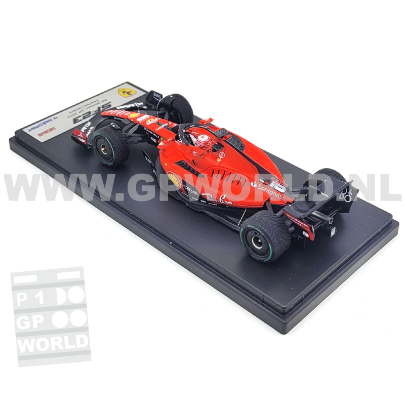 2023 Charles Leclerc | Monaco GP