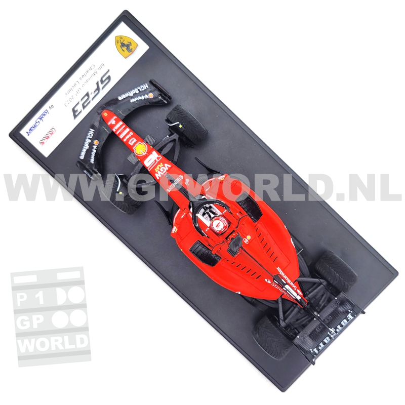 2023 Charles Leclerc | Monaco GP