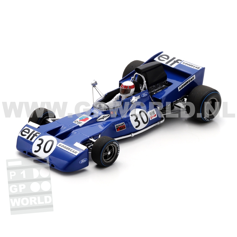 1971 Jackie Stewart | Italian GP