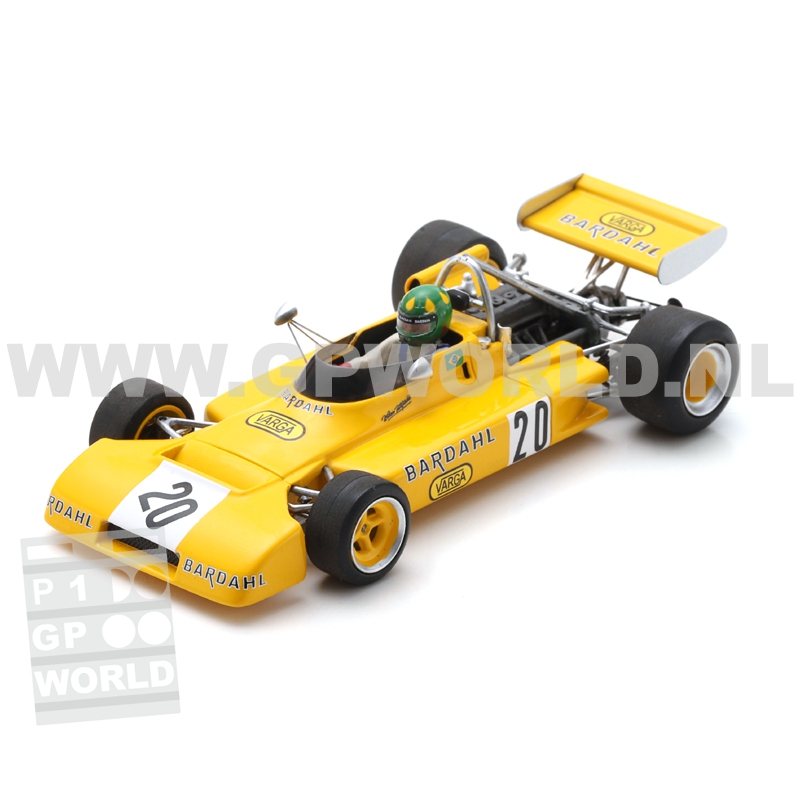 1972 Wilson Fittipaldi | Hockenheim