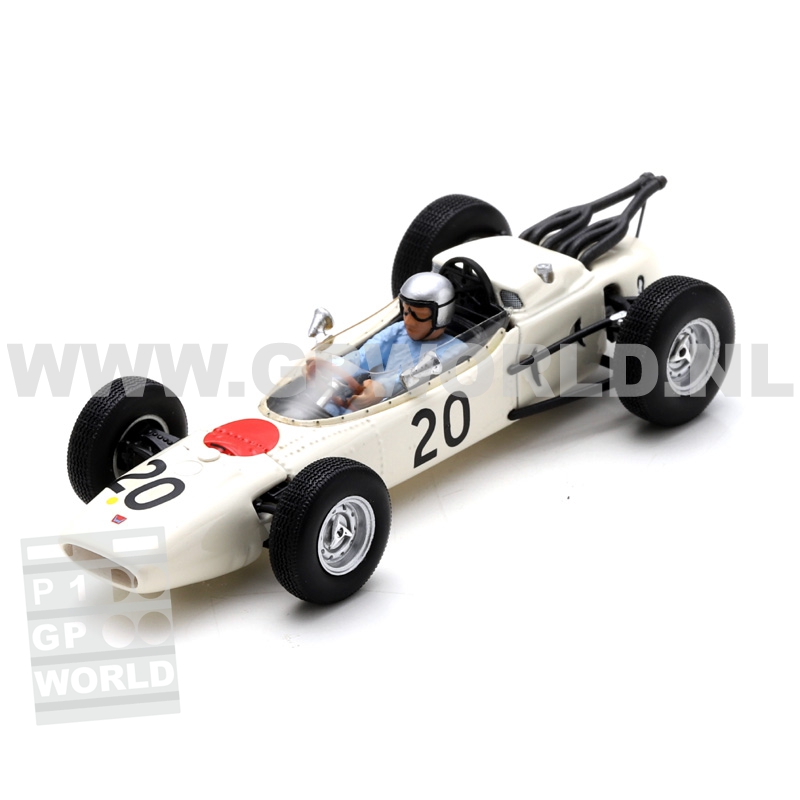 1964 Ronnie Bucknum | German GP