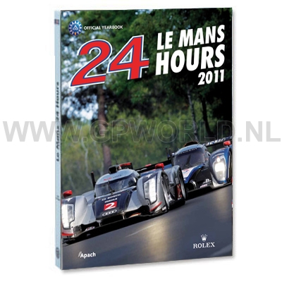 2011 Le Mans 24 Hours Yearbook