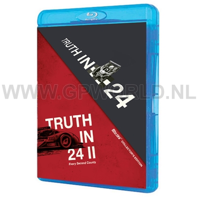 Blu Ray Truth in 24 | Truth in 24 II