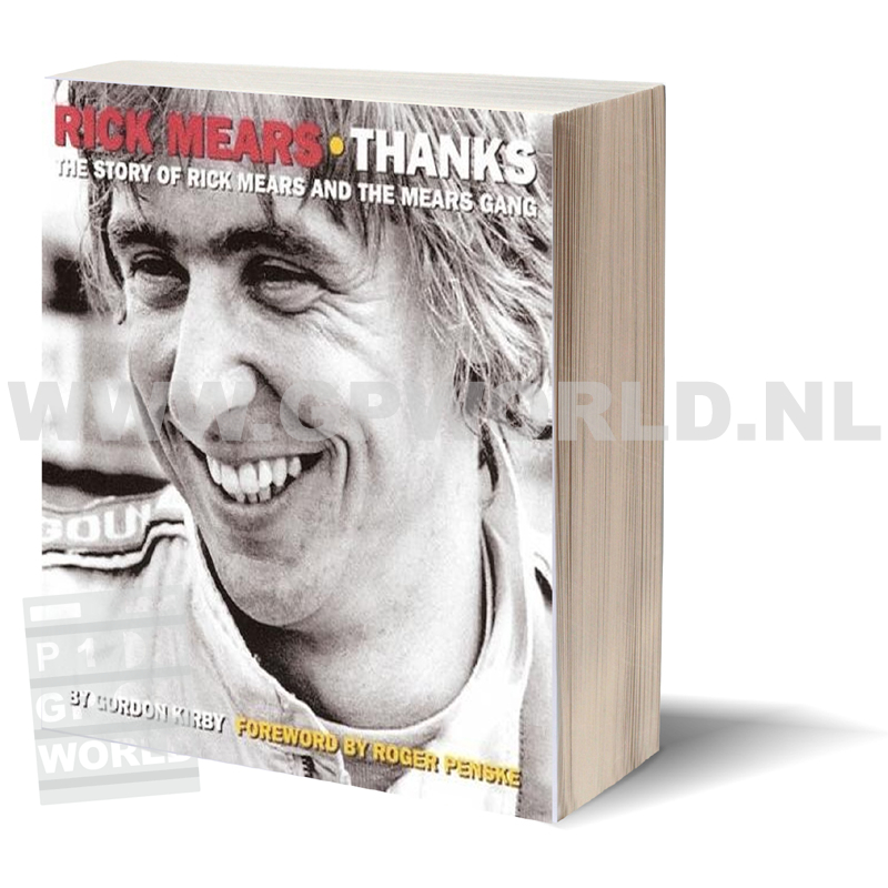 Rick Mears / Thanks