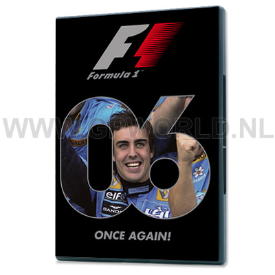 DVD F1 review 2006