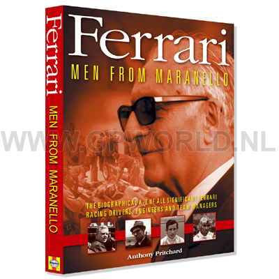 Ferrari | Men from Maranello