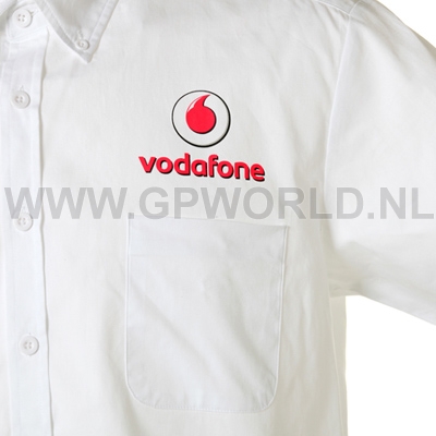 2012 McLaren team management shirt