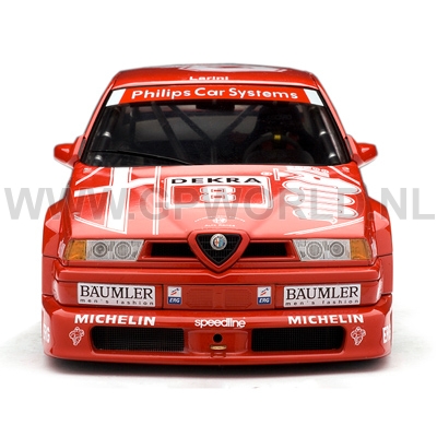 Alfa Romeo 155 V6 TI #8