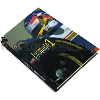 Formula 1 Passion 97-98