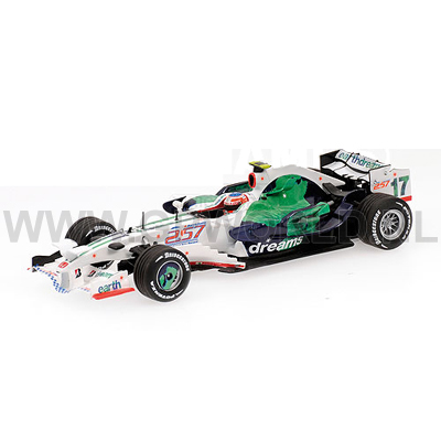 2008 Rubens Barrichello 257th