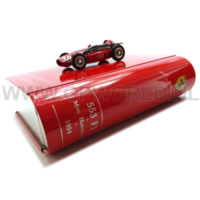 La Storia Ferrari 1954