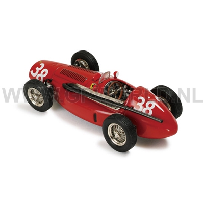 La Storia Ferrari 1954