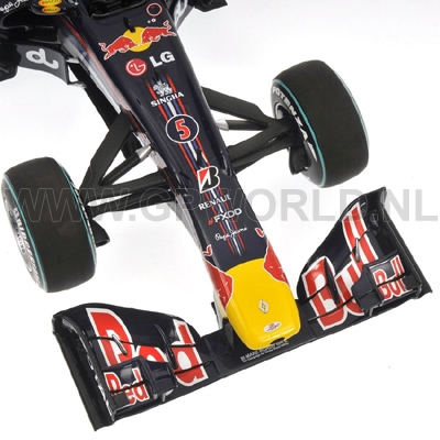 2010 Sebastian Vettel | Abu Dhabi