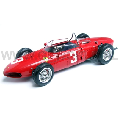 1961 Ferrari 156 Sharknose #3