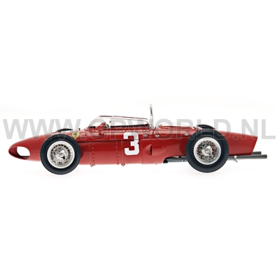 1961 Ferrari 156 Sharknose #3