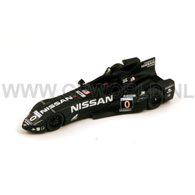 2012 Deltawing Nissan #0