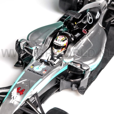 2016 Lewis Hamilton