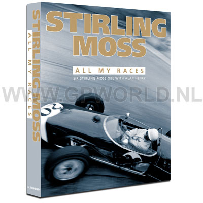 Stirling Moss - All my races