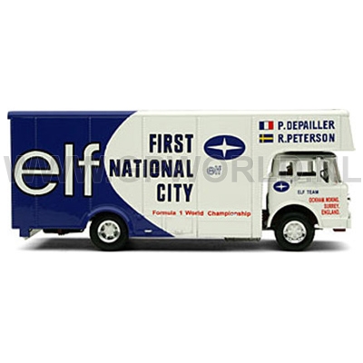 Transporter Elf Team Formula 1