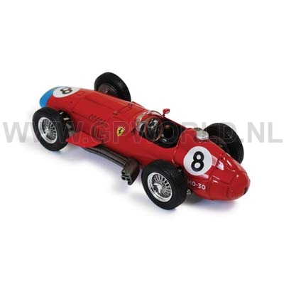 La Storia Ferrari 1957