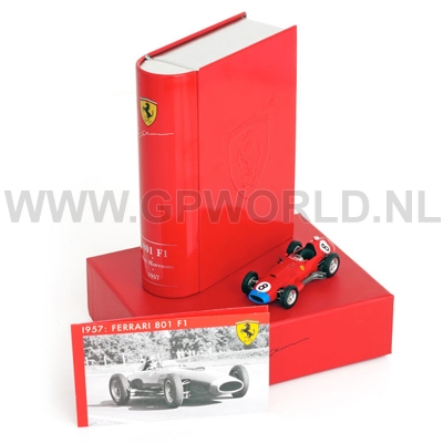 La Storia Ferrari 1957