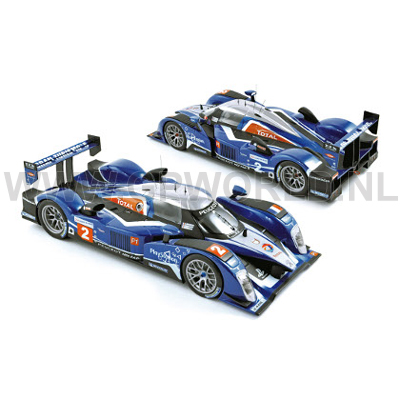 2010 Peugeot 908 HDI FAP #2