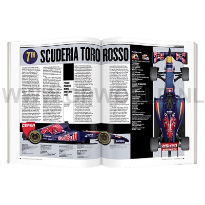 Official Formula 1 season review 2014