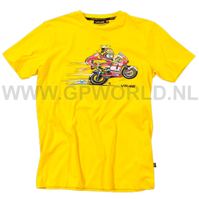 Valentino Rossi Ducati T-shirt