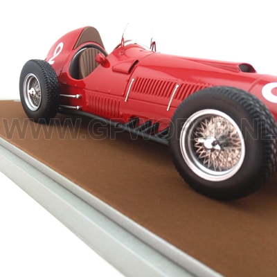 1951 Alberto Ascari | Italian GP
